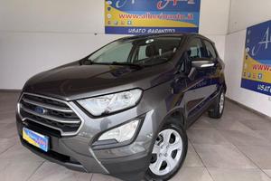 FORD EcoSport 1.5 Ecoblue 95 CV Start&Stop Plus