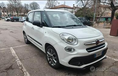 fiat 500L 