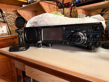 Yaesu FT dx  101 mp