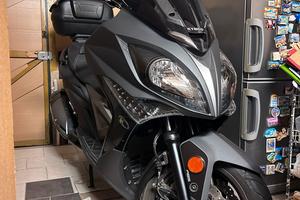 Kymco Xciting 400i abs 