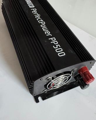 Inverter 500W Waeco per camper