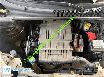 Motore Lancia Ypsilon 1.2 benzina 169A4000 Fi