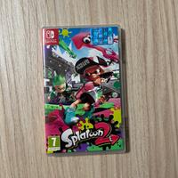 SPLATOON 2 - GIOCHI NINTENDO SWITCH