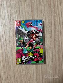 SPLATOON 2 - GIOCHI NINTENDO SWITCH