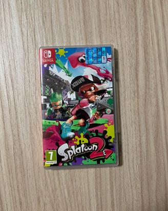 SPLATOON 2 - GIOCHI NINTENDO SWITCH