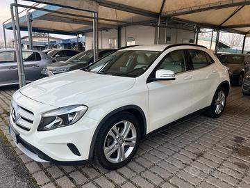 Mercedes-benz GLA 200 GLA 200 d Automatic 4Matic E