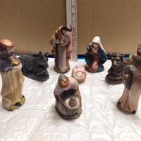 Natività per presepe 