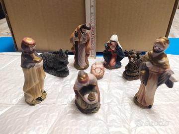 Natività per presepe 