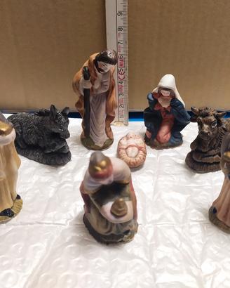 Natività per presepe 
