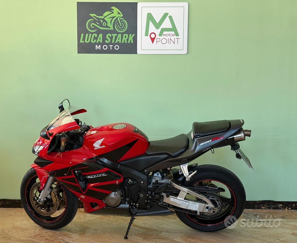 Honda cbr Vendita in Moto e scooter a Bergamo e provincia