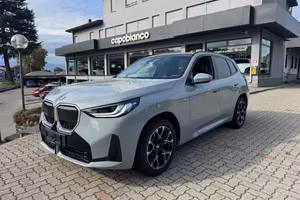 BMW X3 xDrive20 48V MSport+TETTO+GANCIO TRAINO