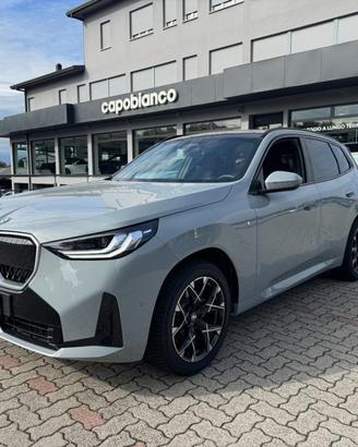 BMW X3 xDrive20 48V MSport+TETTO+GANCIO TRAINO