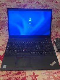 Pc Notebook Lenovo Thinkpad T580 i5 16/256 ssd NWm