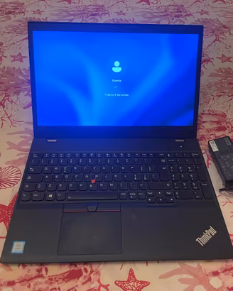 Pc Notebook Lenovo Thinkpad T580 i5 16/256 ssd NWm