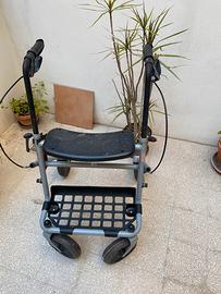 Girello per anziani