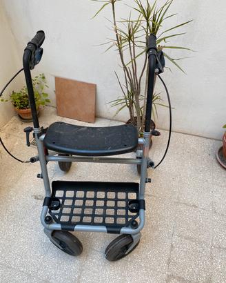 Girello per anziani