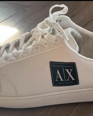 Scarpe armani exchange