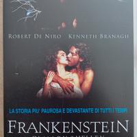 videocassetta originale FRANKENSTEIN 