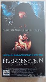 videocassetta originale FRANKENSTEIN 