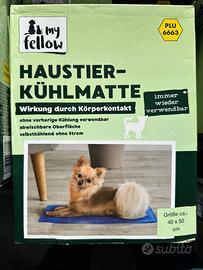 Tappeto rinfrescante