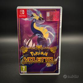 Pokemon Violetto Gioco Nintendo Switch ITA