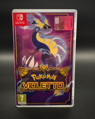 Pokemon Violetto Gioco Nintendo Switch ITA