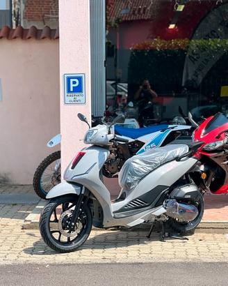 Swm 125 TL C-Fly + promozione