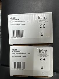 nBy/SN lettore da muro per esterno INIM