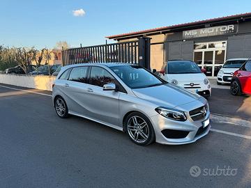 Mercedes-benz B 180 d Automatic sport AMG - Superp