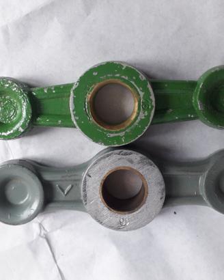 Attrezzi da caccia vintage, orlatore