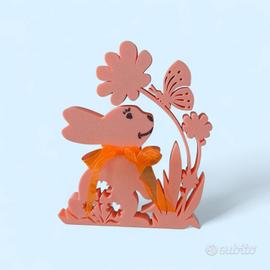 coniglietti  stampante 3D