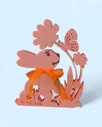 coniglietti  stampante 3D