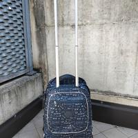 zaino con rotelle per la scuola