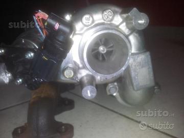 Turbo Turbina C3 1.4 hdi anno 2012