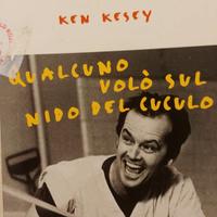 Qualcuno volò sul nido del cuculo Ken kesey