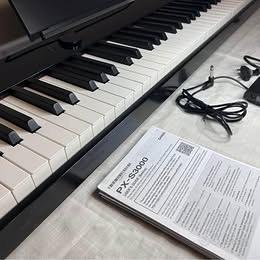 CASIO PX-S3000 BK Privia Black