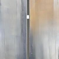 Lampada da Terra vintage Natuzzi