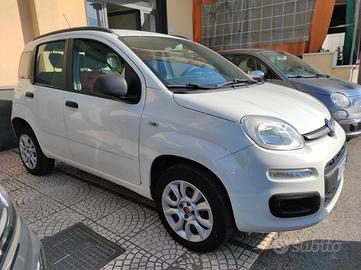 Fiat Panda 0.9 TwinAir 2013 Metano casa madre