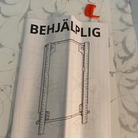 Adatratore per mobile ikea