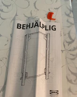 Adatratore per mobile ikea