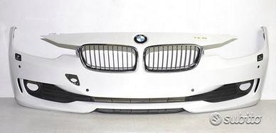 BMW 3 F30 F31 Paraurti przedni przód A96