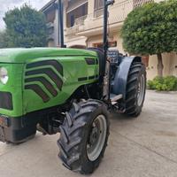 Trattore agricolo usato Deutz Fahr F 75 4x4