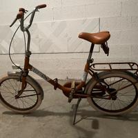 Bicicletta tipo Graziella Titan Cycle anni 70