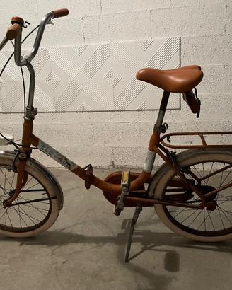 Bicicletta tipo Graziella Titan Cycle anni 70