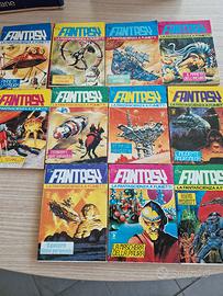 Lotto fumetti fantasy fantascienza