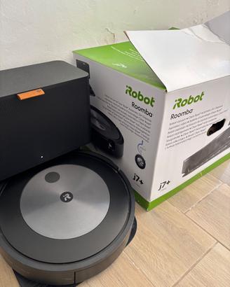 Roomba j7+