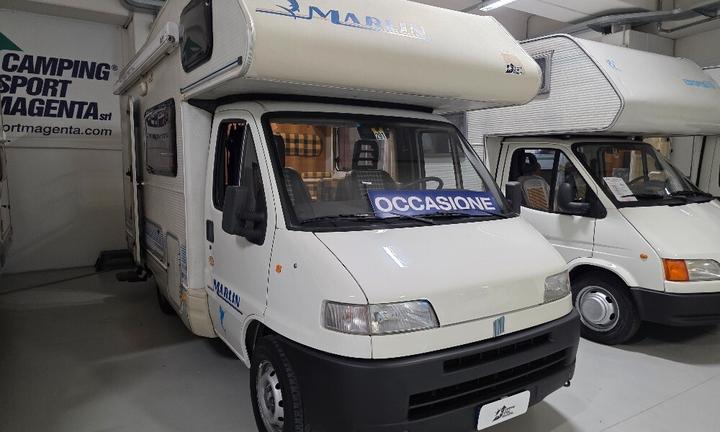 Camper elnagh marlin 59