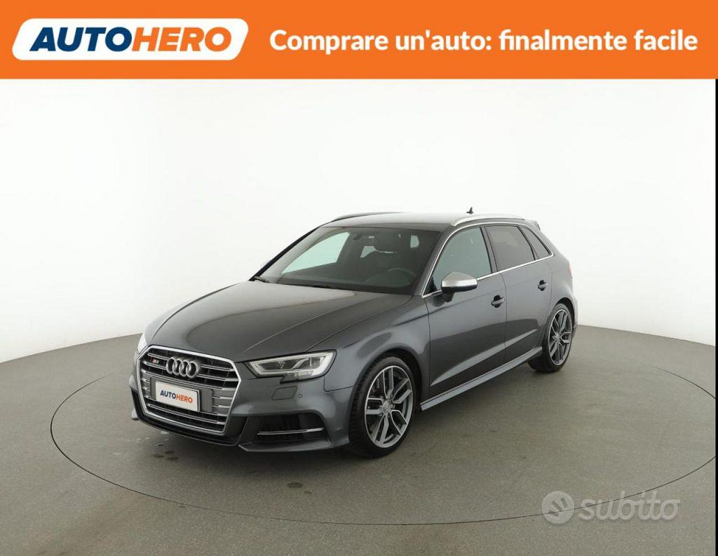 Subito - AUTOHERO PALERMO - AUDI S3 HC48968 - Auto In vendita a Palermo