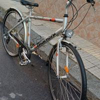 Bicicletta Bianchi Spillo Rubino 28