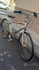 Bicicletta Bianchi Spillo Rubino 28